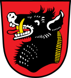 Wappen des Marktes Kößlarn