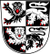 Wappen von Simmershofen