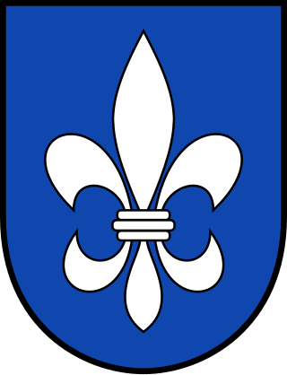 Wappen der Stadt Warburg