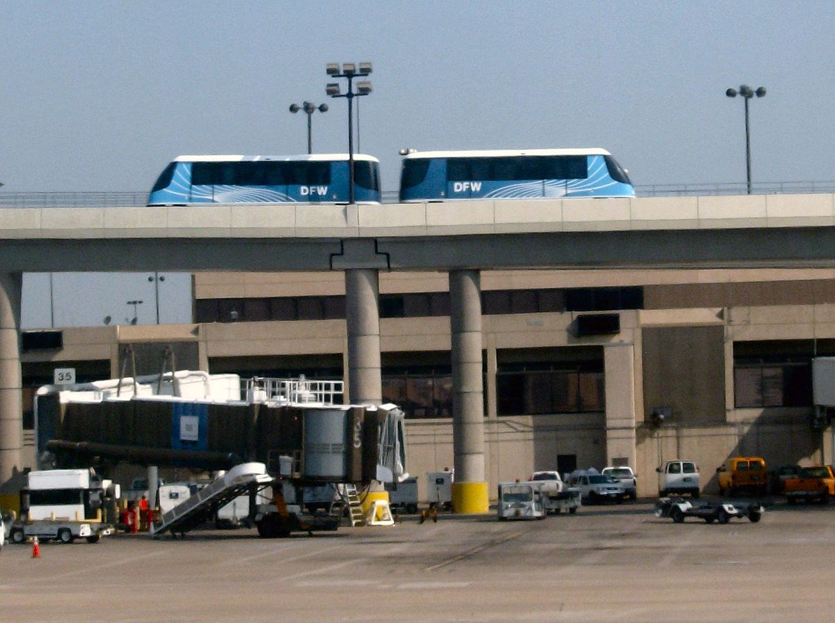 DFW Skylink