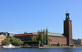 Stadhuis Van Stockholm