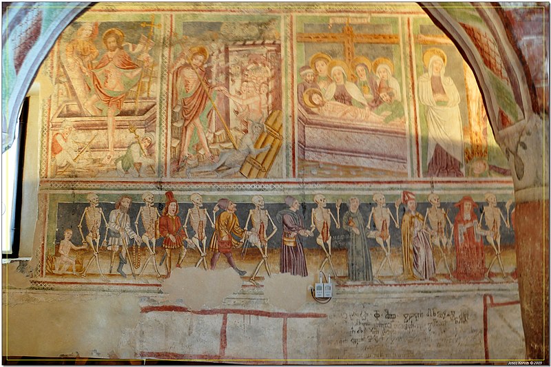 File:Dance of Death - Hrastovlje fresco.jpg