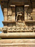 Tańcząca Shiva, Gangaikondacholapuram.jpg