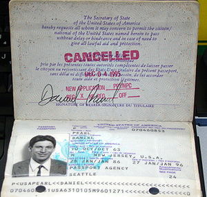 Daniel Pearl Passport.JPG