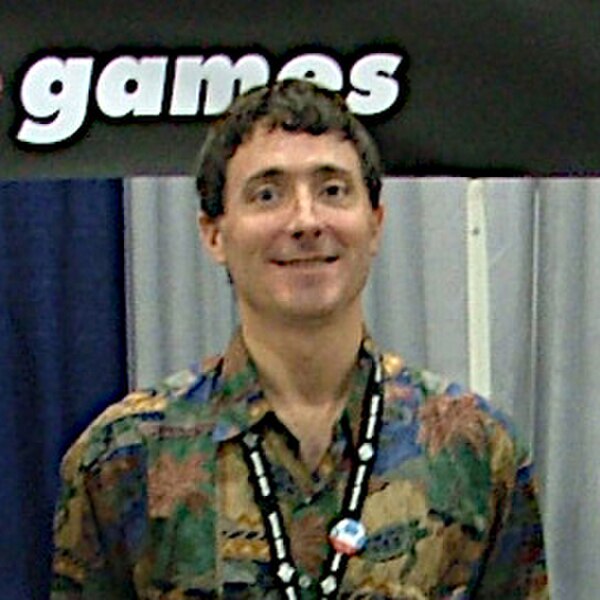 Dave Grossman in 2007