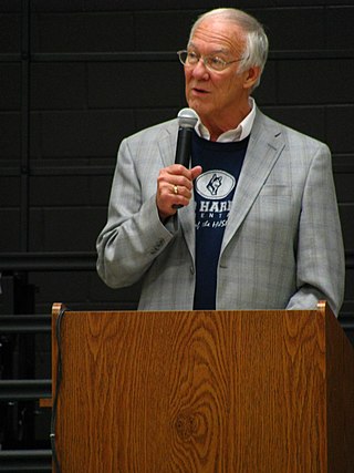 <span class="mw-page-title-main">David L. Harrison</span> American childrens author and poet (born 1937)