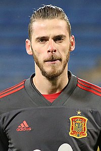 David de Gea: Thủ môn tài ba của câu lạc bộ Manchester United, David de Gea, luôn là niềm tự hào của NHM bóng đá. Bạn đã từng ngưỡng mộ anh ta không? Hãy xem những bức ảnh của David de Gea để cảm nhận thêm nét đặc biệt và sức hút của thủ môn này.