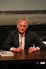 Miniatiūra antraštei: Richard Dawkins