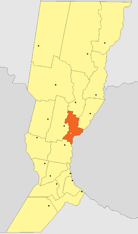 La Capital Department (Santa Fe)