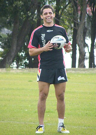 <span class="mw-page-title-main">Derrick Watkins</span> Australian rugby league footballer