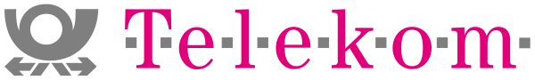 File:Deutsche Bundespost Telekom logo.svg