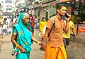 Devotees, cuisine and temples of Vrindavan 43