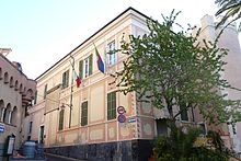 Il palazzo comunale