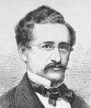 <span class="mw-page-title-main">David Kalisch</span> German playwright and humorist (1820–1872)