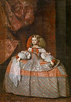 Інфанта Маргарита Австрійська, 1660