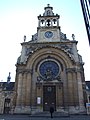 Grande chapelle de l'hôpital général de Dijon