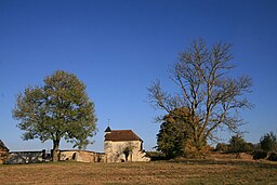 Kapellet Saint Cartault i Dilo