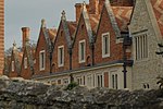 Dinton Hall Dinton Hall north elevation shows multiple gables - geograph.org.uk - 1621271.jpg