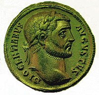 Gaius Aurelius Valerius Diocletianus