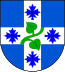 Blason de Dlouhý Most