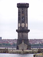 Victoria Tower, Liverpool