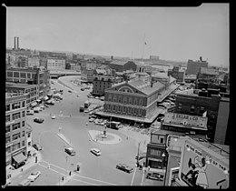 Dock Square. Faneuil Hall Sq. Washington, Elm, Congress and Devonshire Streets - DPLA - 6a8d62f032338e9f1e073b5ae8a213ed.jpg