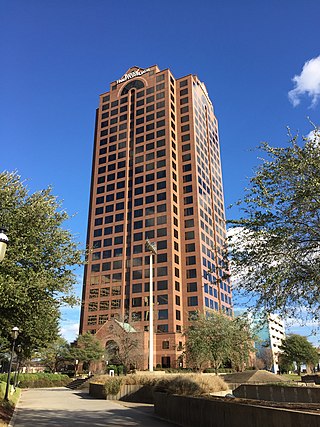 <span class="mw-page-title-main">Dominion Tower (Norfolk)</span> Office in Norfolk, Virginia