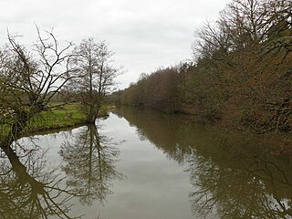 <span class="mw-page-title-main">Don (Vilaine)</span> River in France