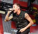 Deutsch: Donots beim Open Flair 2015 in Eschwege. English: Donots at the Open Flair festival 2015 in Eschwege, Germany.