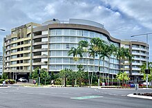 Doubletree by Hilton in Cairns DoubleTree by Hilton Hotel Cairns, Queensland.jpg