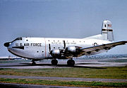 Douglas C-124A-DL Globemaster II 50-1256