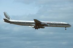 Evergreen International Airlines DC-8-61CF