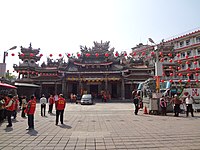 Dounan Shun'an Temple 20160326.jpg