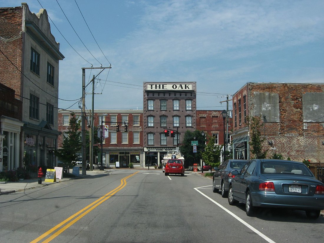 Petersburg, Virginia