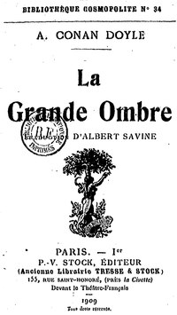 La Grande Ombre