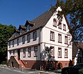 Former town hall.  - Vieuxtemps House -