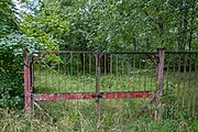 English: Republican natural monument "Dubrava Ščomyslickaja" (Oak grove of Ščomyslica). Minsk district, Belarus Беларуская: Помнік прыроды рэспубліканскага значэння «Дубрава Шчомысліцкая». Мінскі раён, Беларусь Русский: Памятник природы республиканского значения «Дубрава Щомыслицкая». Минск, Беларусь