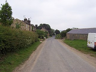 <span class="mw-page-title-main">Dunkeswick</span> Hamlet in North Yorkshire, England