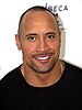 Dwayne Johnson in 2009