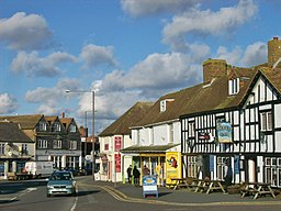 Centrala Dymchurch