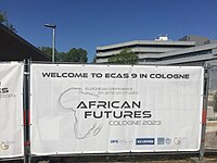 ECAS 2023 in Cologne (Germany)