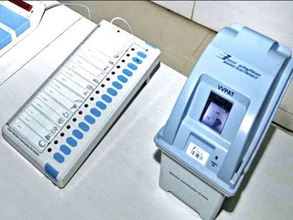 VVPAT used with Indian electronic voting machines in Indian Elections
