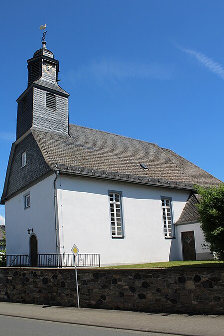 Edingen Ev. Kirche (07)