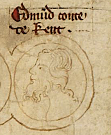 Edmund av Woodstock, 1st Earl of Kent. Png
