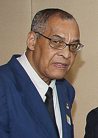 <span class="mw-page-title-main">Edson Bispo dos Santos</span> Brazilian basketball player and coach