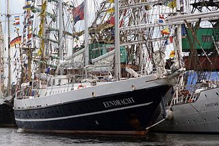 <i>Eendracht</i> (1989 ship)