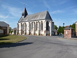 Gereja di Quinquempoix