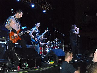 <span class="mw-page-title-main">Egypt Central</span> American rock band