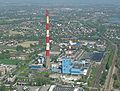 Polski: Elektrociepłownia Bielsko-Północ w Czechowicach-Dziedzicach English: Power Plant Bielsko-Północ in Czechowice-Dziedzice