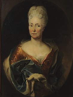 Eleonore Barbara von Thun und Hohenstein Princess consort of Liechtenstein